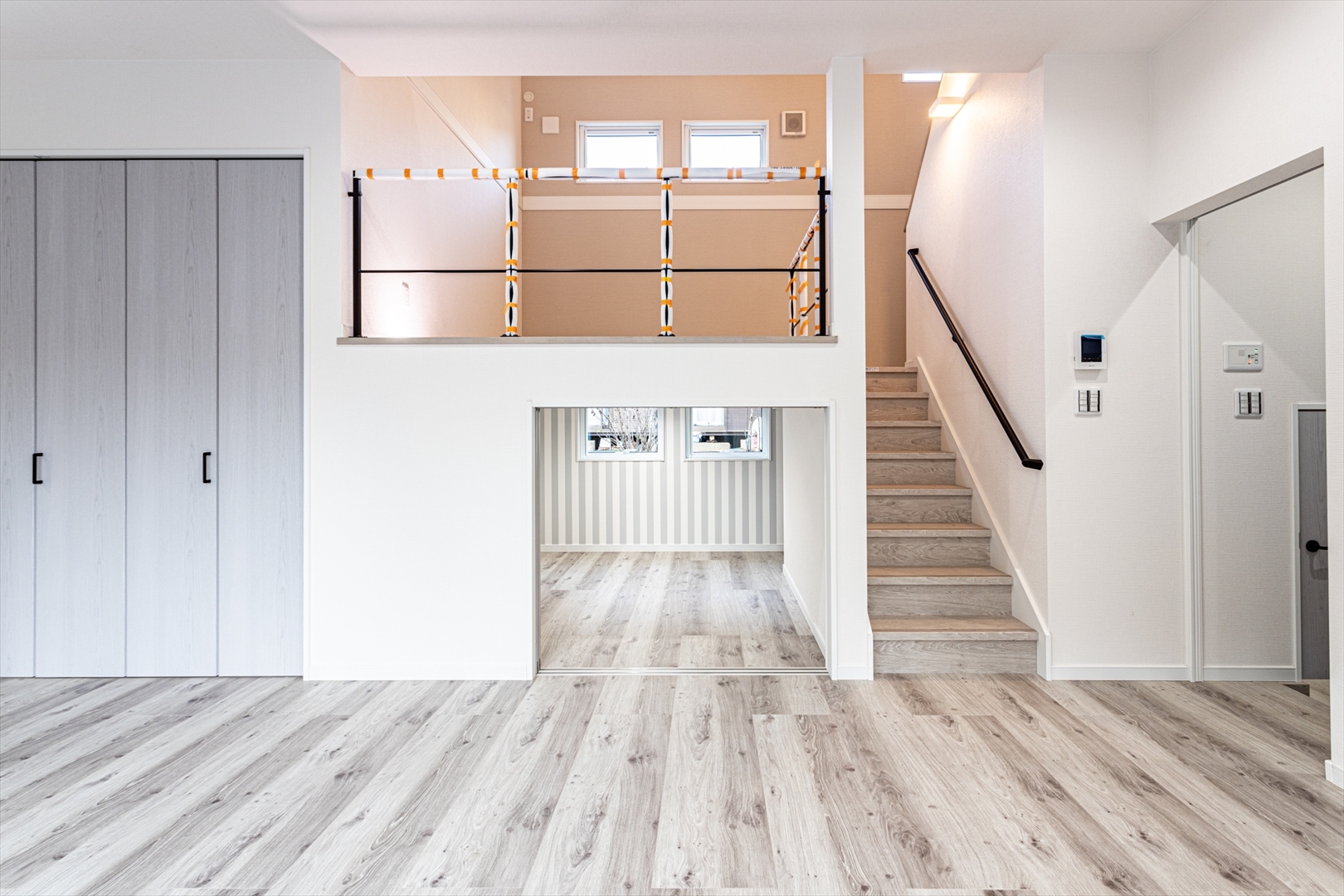 収納・スキップフロア